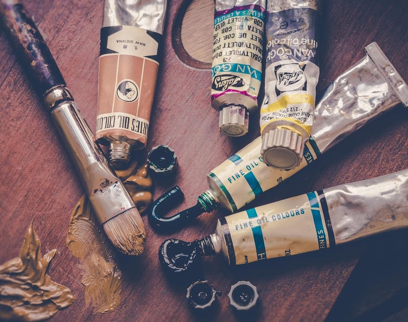 Creative Visionary Paints